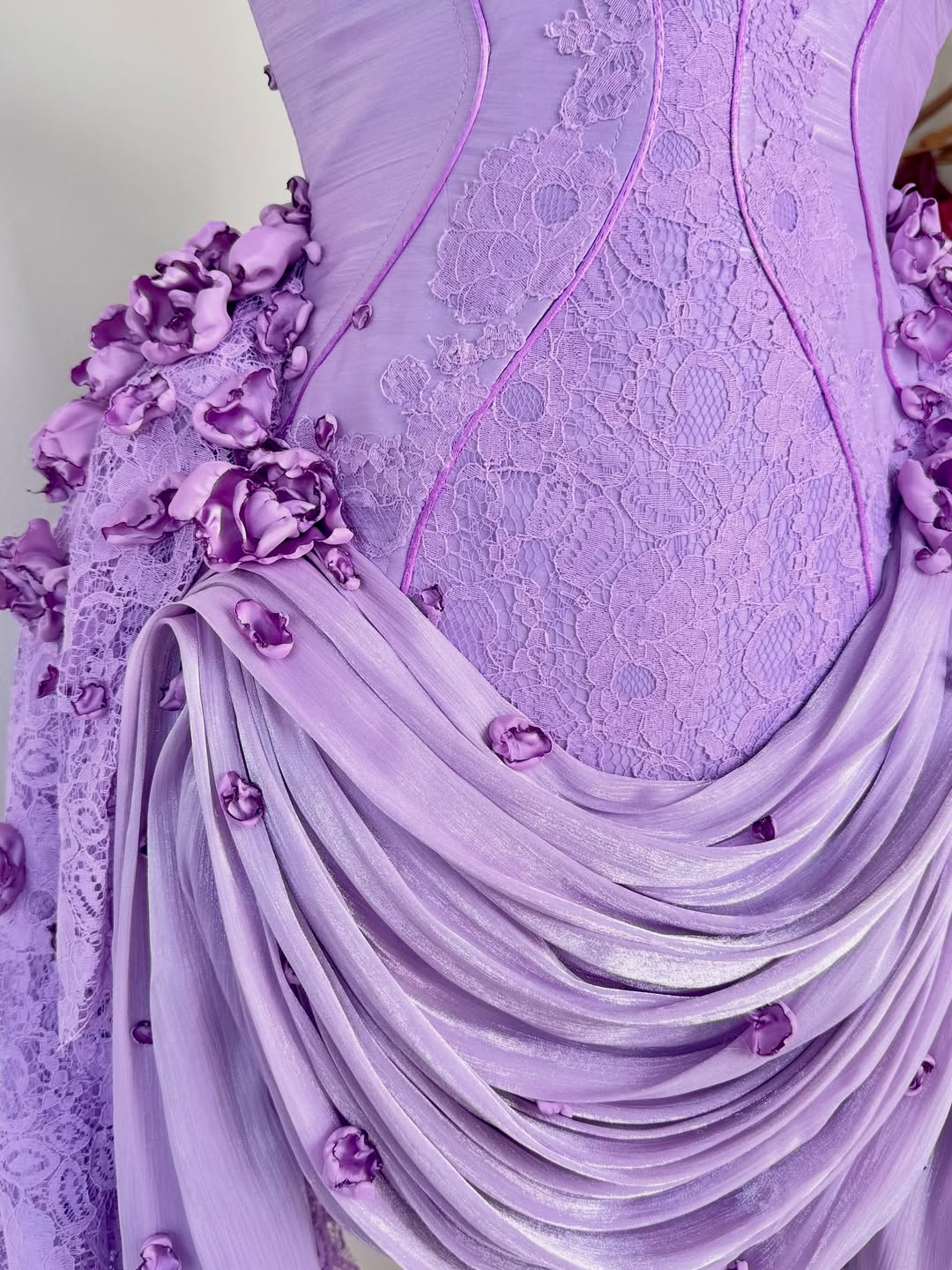Lilac Rose