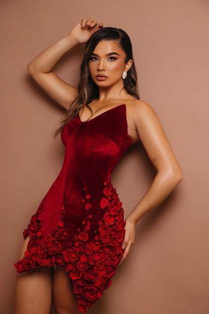 Crimson Vow