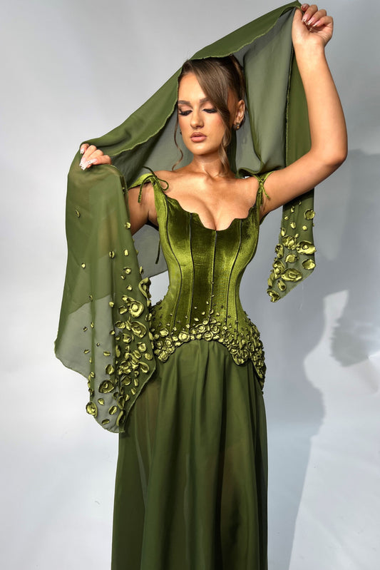 The Fierce Green