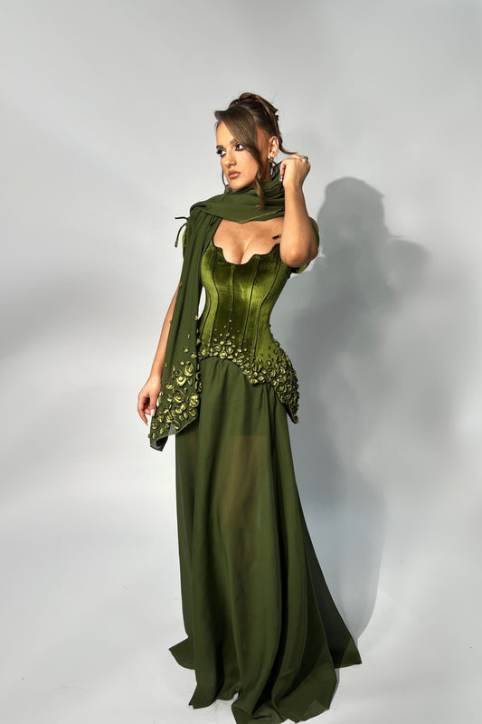 The Fierce Green
