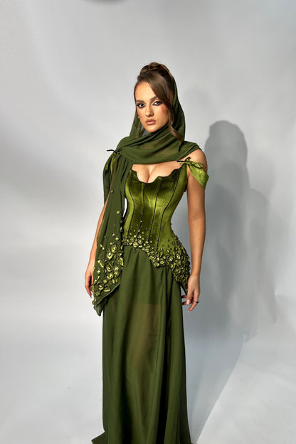 The Fierce Green
