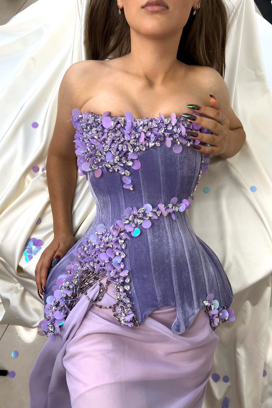 Luna in Lavander