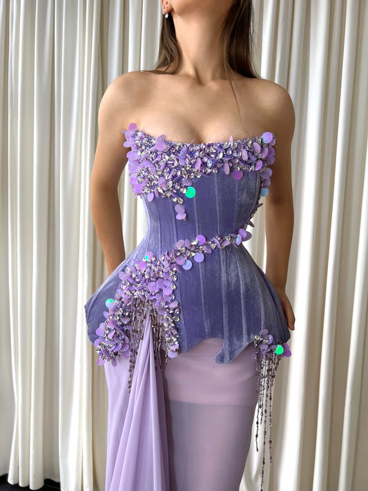 Luna in Lavander
