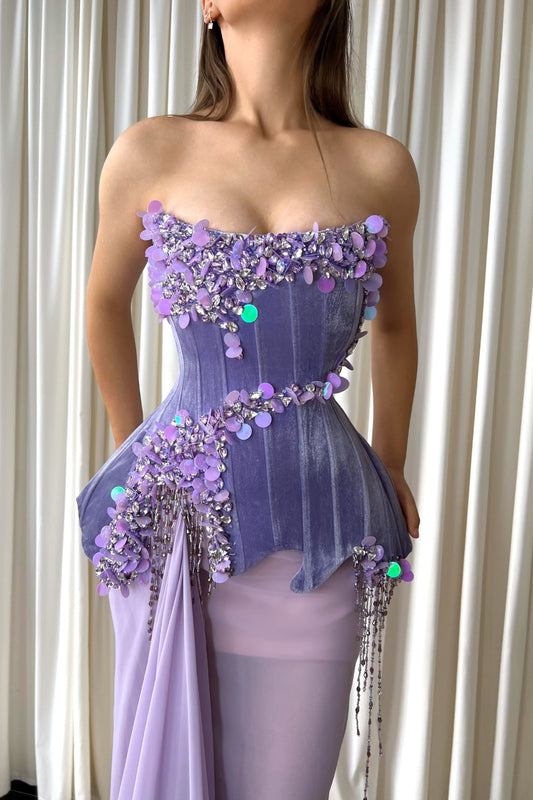 Luna in Lavander